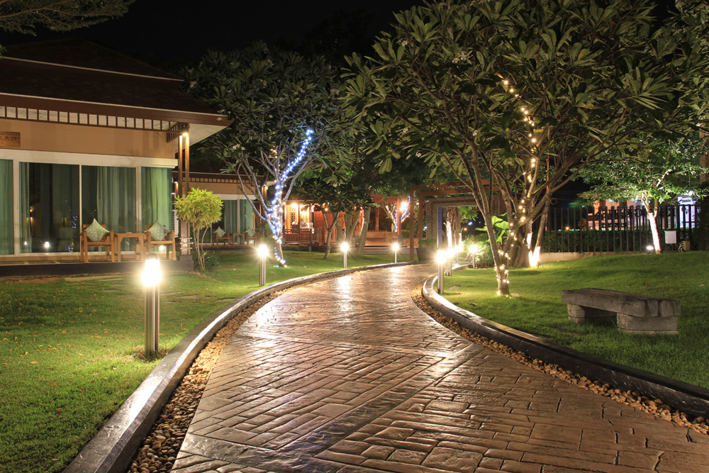 Keang Kluen Talay Resort 